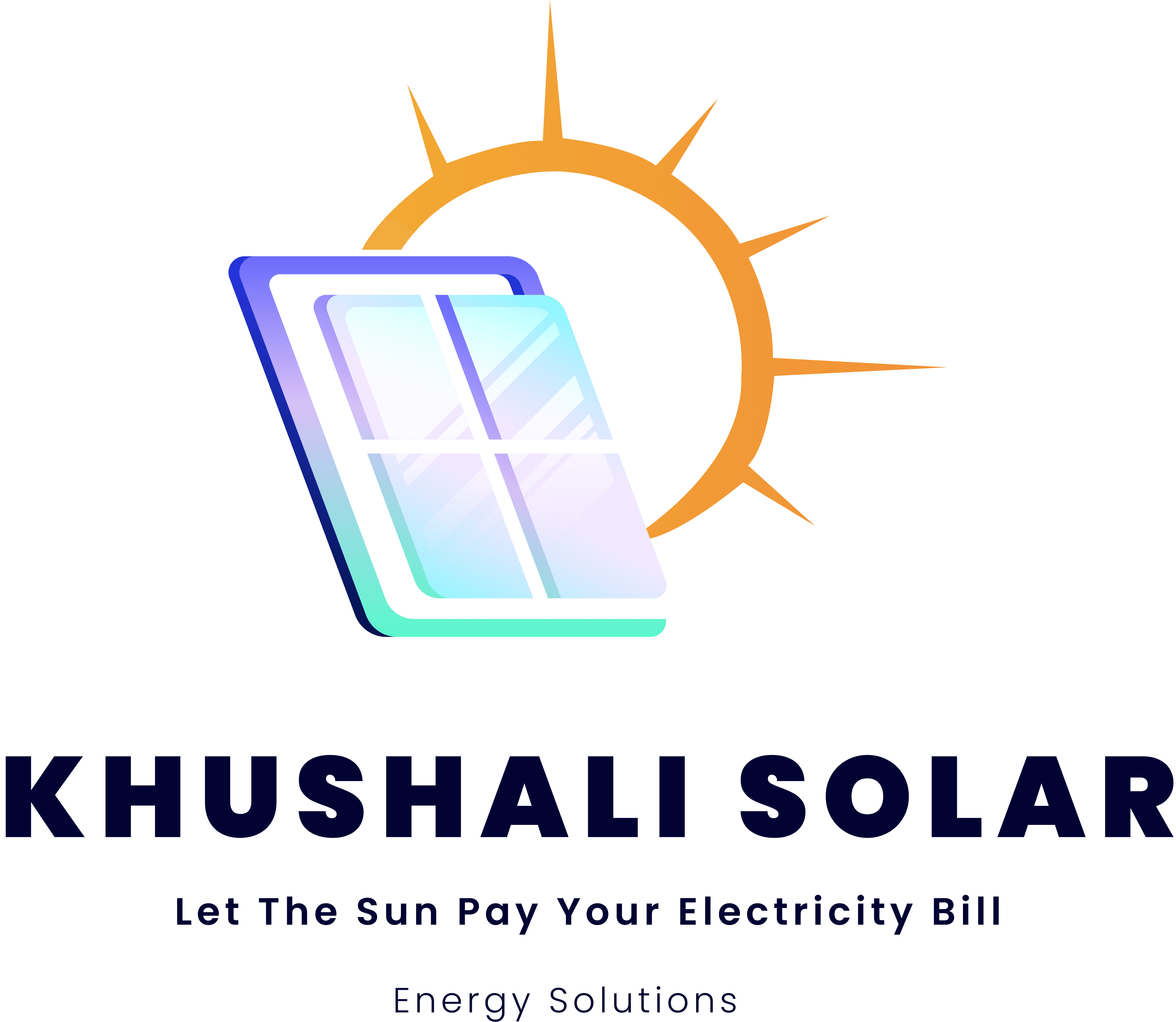 Khushali Solar's company logo