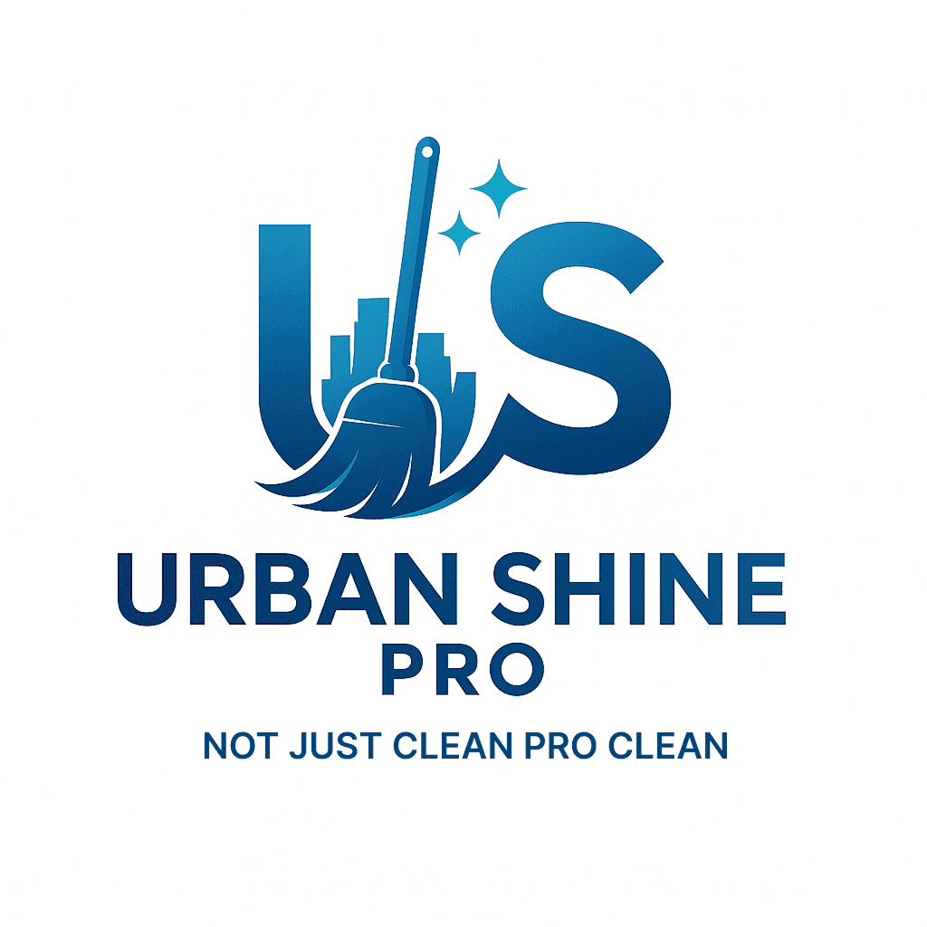 Urbanshine's company logo