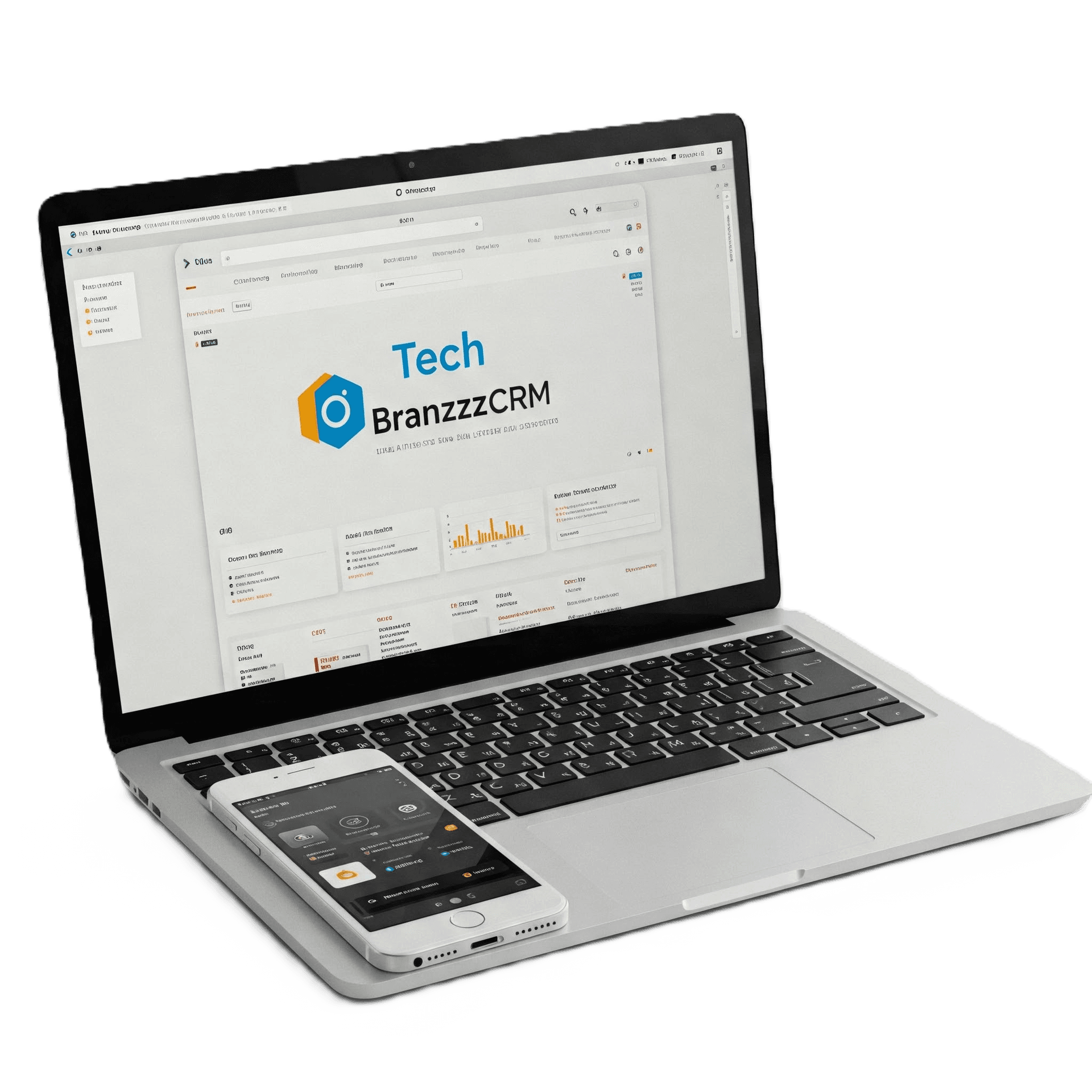 Tech Branzzo CRM